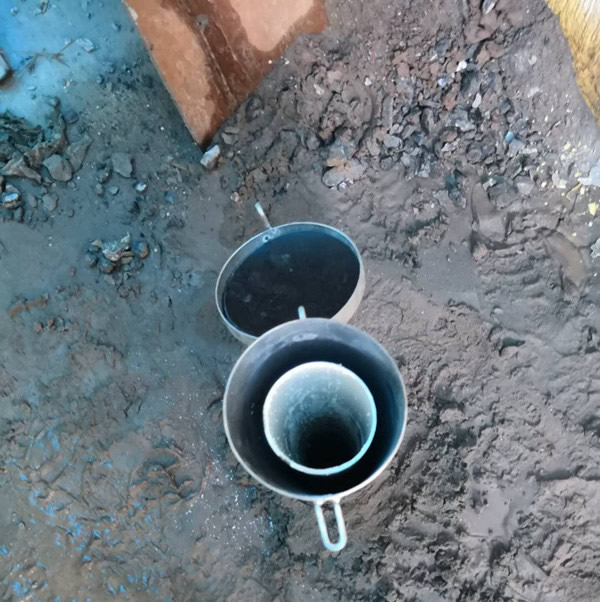 灵璧土壤检测井