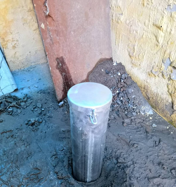 灵璧钻环境监测井